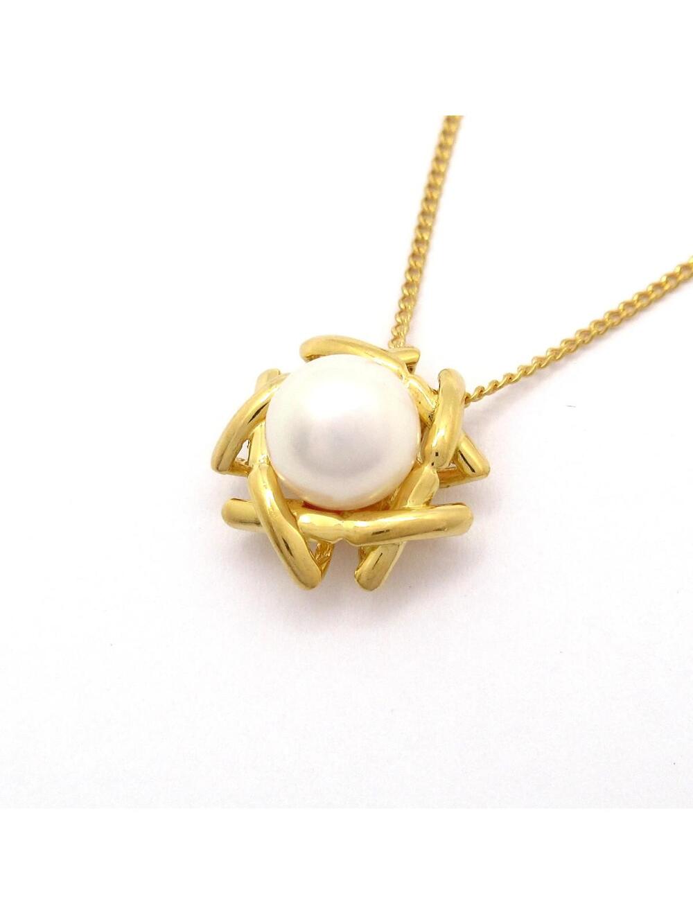 Tiffany&Co. Kiss Around 18K Yellow Gold #310856T10B